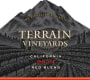 Terrain Vineyards Red Blend 2014 Front Label