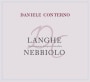 Daniele Conterno Langhe Nebbiolo 2017  Front Label