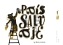 J. Bouchon Pais Salvaje 2017  Front Label