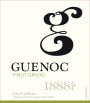 Guenoc California Pinot Grigio 2017  Front Label