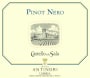 Castello della Sala Pinot Nero 2015 Front Label