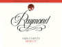 Raymond Nostalgic Selection Merlot 2012 Front Label