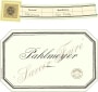Pahlmeyer Savoir Faire Chardonnay 2014  Front Label