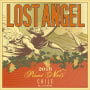 Lost Angel Pinot Noir 2016  Front Label