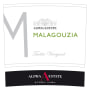 Alpha Estate Malagouzia Turtles Vineyard 2018  Front Label