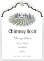 Chimney Rock Elevage Blanc 2011  Front Label