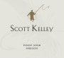 Scott Kelley Pinot Noir 2017  Front Label