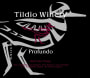 Tildio Winery Profundo 2006 Front Label