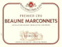 Bouchard Pere & Fils Beaune Marconnets Premier Cru 2010  Front Label