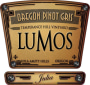 Lumos Winery Julia Temperance Hill Vineyard Pinot Gris 2014  Front Label