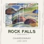 Rock Falls Vineyards Lodi Chardonnay 2015  Front Label