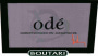 Boutari Peloponnese Ode 2012  Front Label