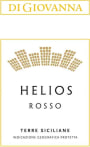 Di Giovanna Helios Rosso 2012  Front Label