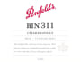 Penfolds Bin 311Henty Chardonnay 2013  Front Label