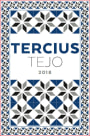 Falua Tercius tejo 2018  Front Label