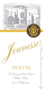 Baron Herzog Jeunesse Duette 2012  Front Label