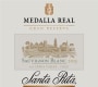 Santa Rita Medalla Real Sauvignon Blanc 2013  Front Label