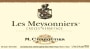 M. Chapoutier  Crozes-Hermitage Les Meysonniers Blanc 2010  Front Label