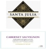 Zuccardi Mendoza Cabernet Sauvignon 2009  Front Label