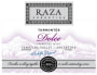 Raza Dolce Torrontes 2011 Front Label