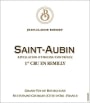 Jean-Claude Boisset Saint-Aubin En Remilly Premier Cru 2012  Front Label