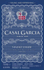 Casal Garcia Vinho Verde Rose Front Label