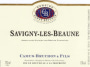Domaine Camus-Bruchon Savigny-Les-Beaune 2012 Front Label