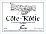Lionel Faury Cote-Rotie 2017  Front Label
