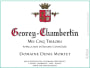 Denis Mortet Gevrey-Chambertin Mes Cinq Terroirs (1.5 Liter Magnum) 2018  Front Label