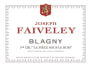 Faiveley Blagny La Piece Sous Le Bois Premier Cru 2014  Front Label