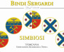 Bindi Sergardi Toscana Simbiosi 2013 Front Label