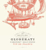 Globerati Cabernet Sauvignon 2015 Front Label