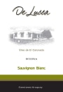 Bodega de Lucca El Colorado Reserva Sauvignon Blanc 2016  Front Label