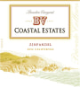 Beaulieu Vineyard Coastal Estates Zinfandel 2006 Front Label