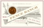 Pence Pence Ranch Chardonnay 2016  Front Label