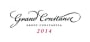 Groot Constantia Grand Constance Muscat 2014 Front Label