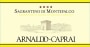 Arnaldo Caprai Sagrantino Di Montefalco 2003  Front Label