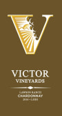 Victor Vineyards Lawson Ranch Chardonnay 2016  Front Label