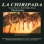 La Chiripada Winery Artist Series 1 Dolcetto 2009  Front Label