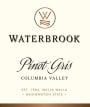Waterbrook Pinot Gris 2016 Front Label