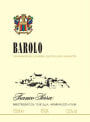 Franco Serra Barolo DOCG 2011  Front Label