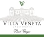 Villa Veneta Pinot Grigio 2015  Front Label