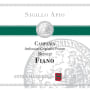 Antica Masseria Sigillo Apio Fiano 2017  Front Label