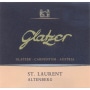 Glatzer St Laurent 2016  Front Label