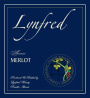 Lynfred Winery Illinois Merlot 2011  Front Label