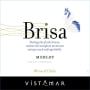 Vistamar Brisa Merlot 2019  Front Label