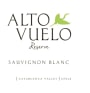 Alto Vuelo Reserve Sauvignon Blanc 2016  Front Label