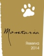 Parras Vinhos Montaria Reserva 2015  Front Label