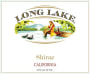 Long Lake Long Lake Shiraz 2009  Front Label