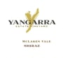 Yangarra McLaren Vale Shiraz 2015 Front Label